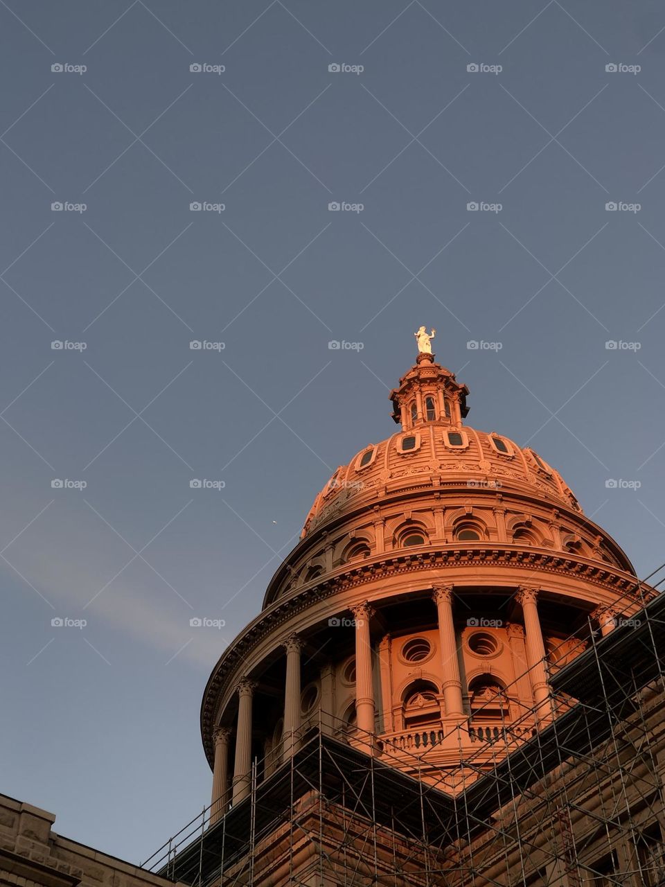 Capitol of Texas 