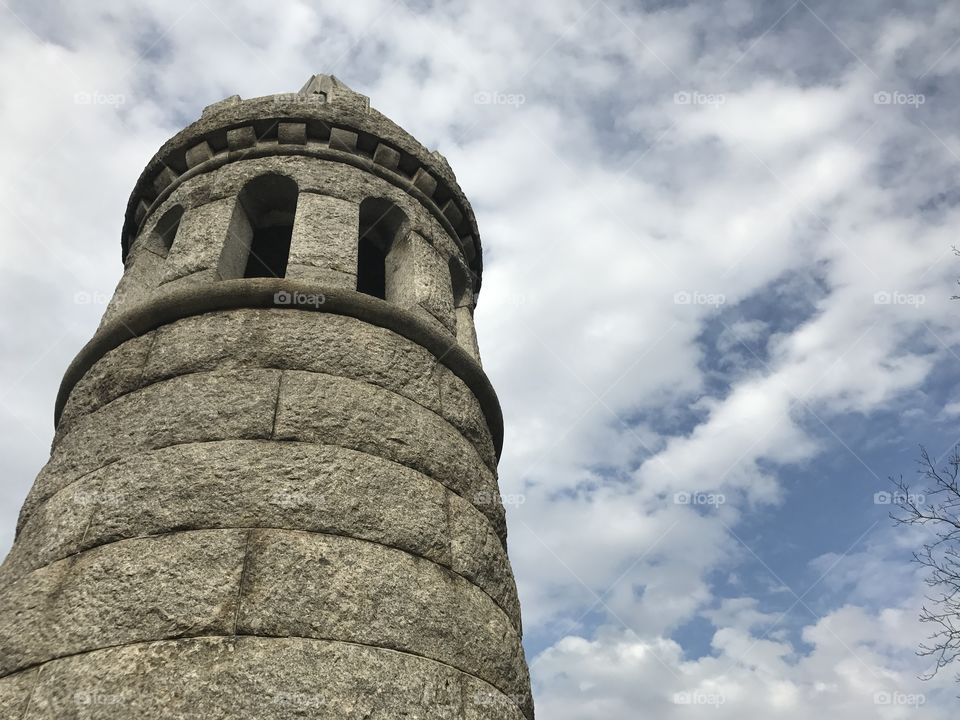 Gettysburg Memorial 