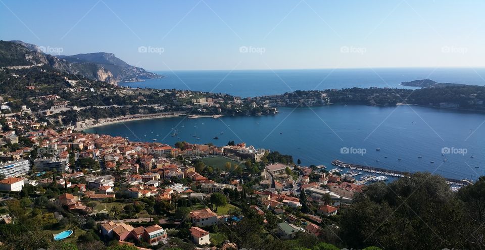 Villefranche-sur-mer