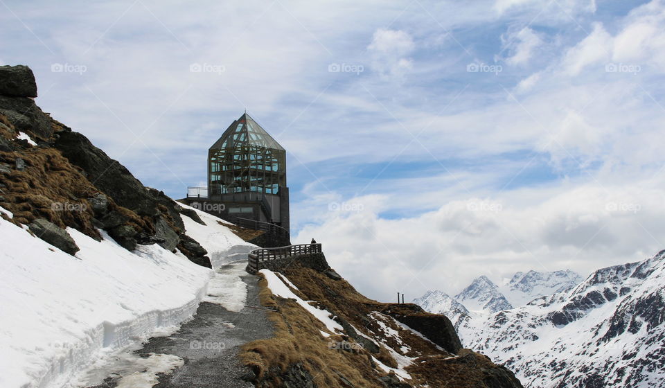 Grossglockner, Austria.