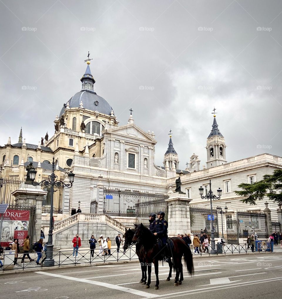 Madrid , Décember 2022 . 