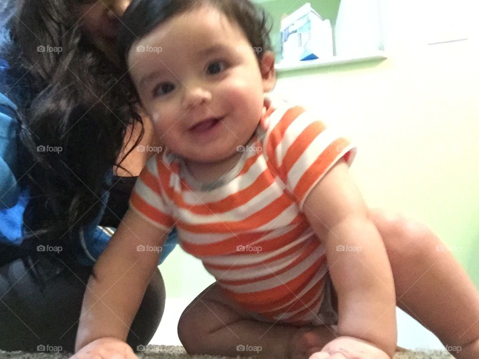 Child, People, Cute, Indoors, Facial Expression