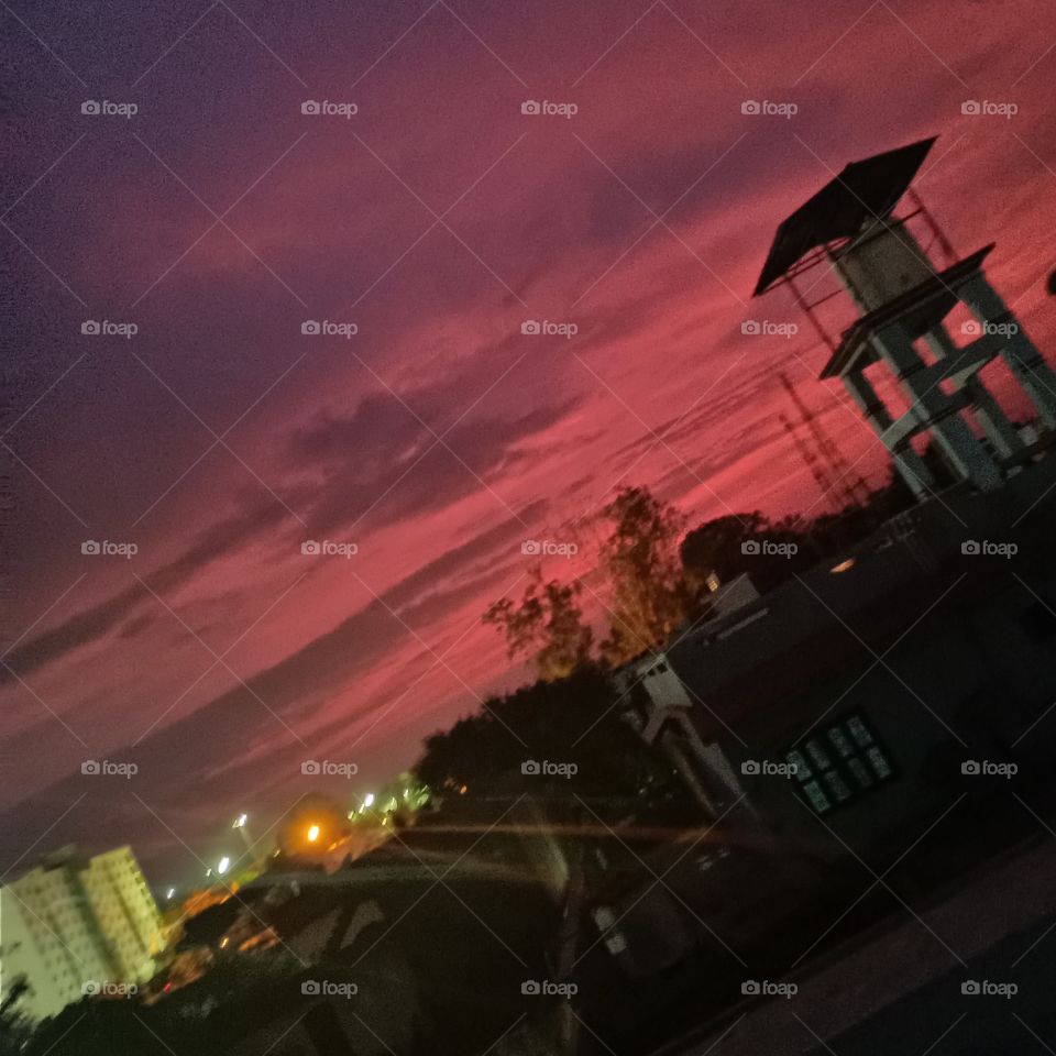 evening movement ❤️