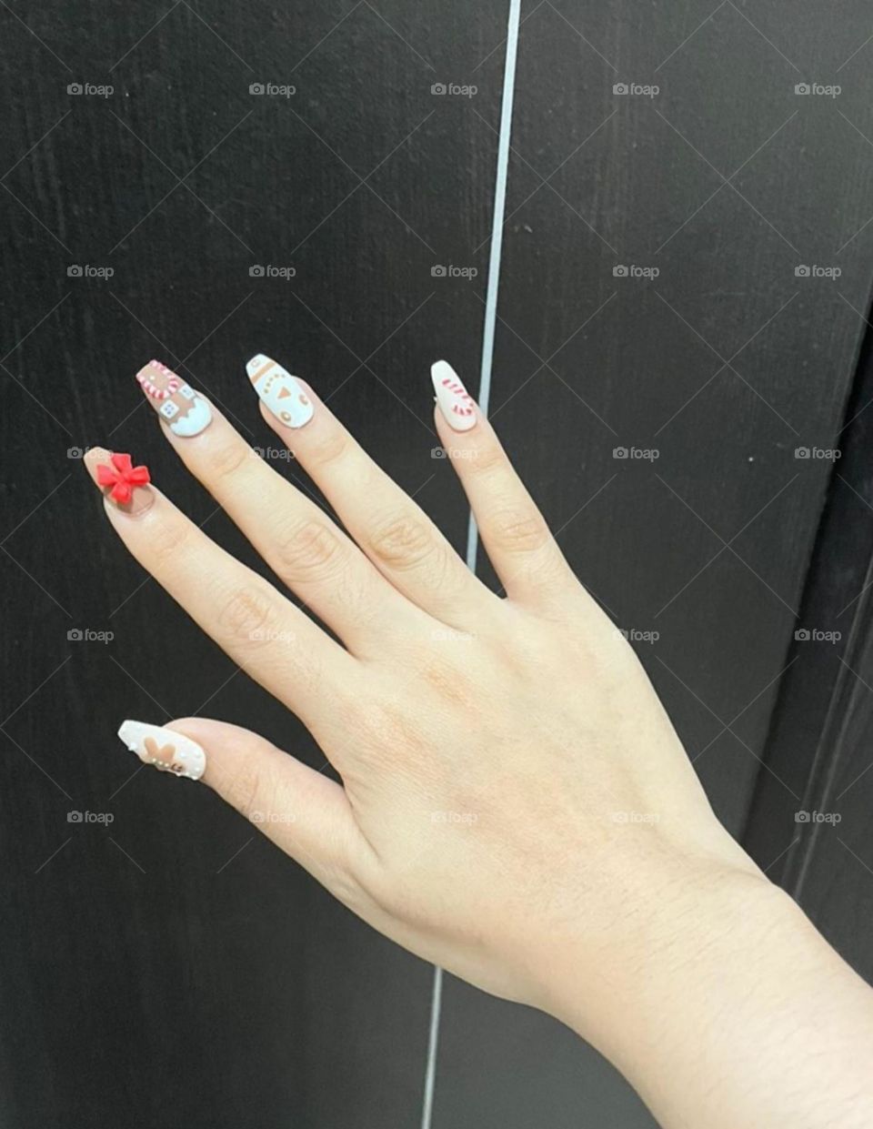 beautify your nails with nails