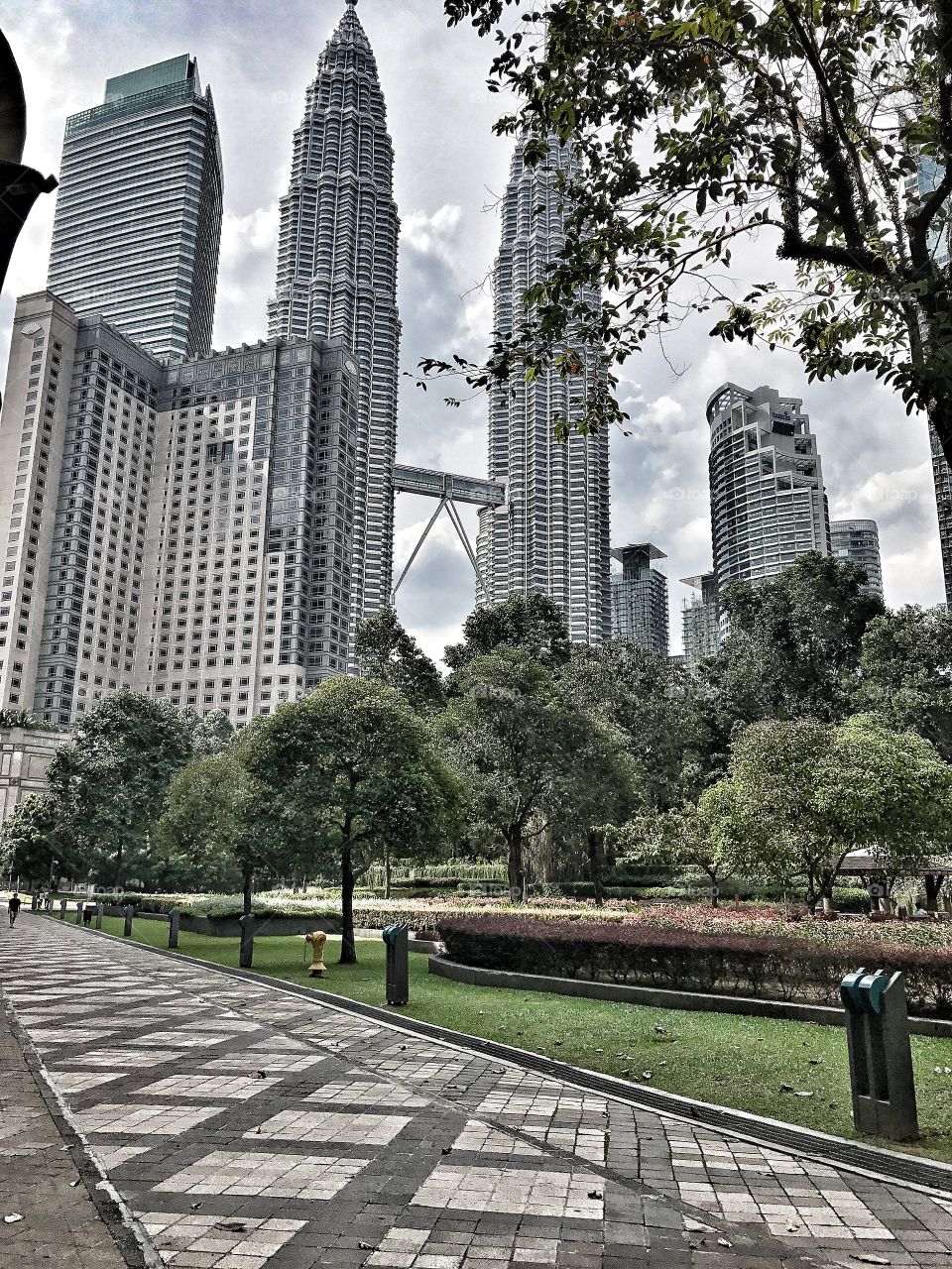 Buildings (rectangle)