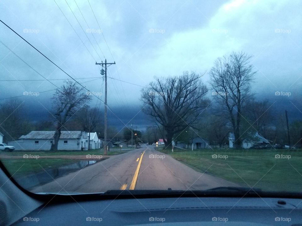 Hometown Storms