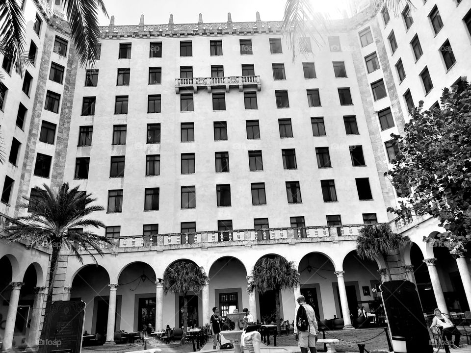 Hotel Nacionnel Habana