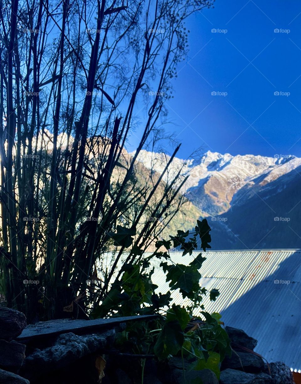 Mountain View and beautiful views 