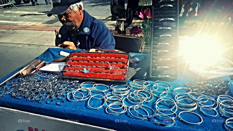 BIGGEST LITTLE CITY IN THE WORLD