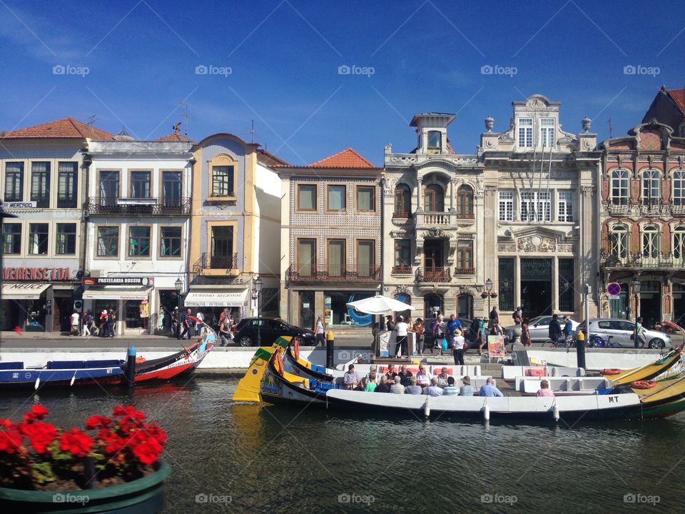 Venice of Portugal!