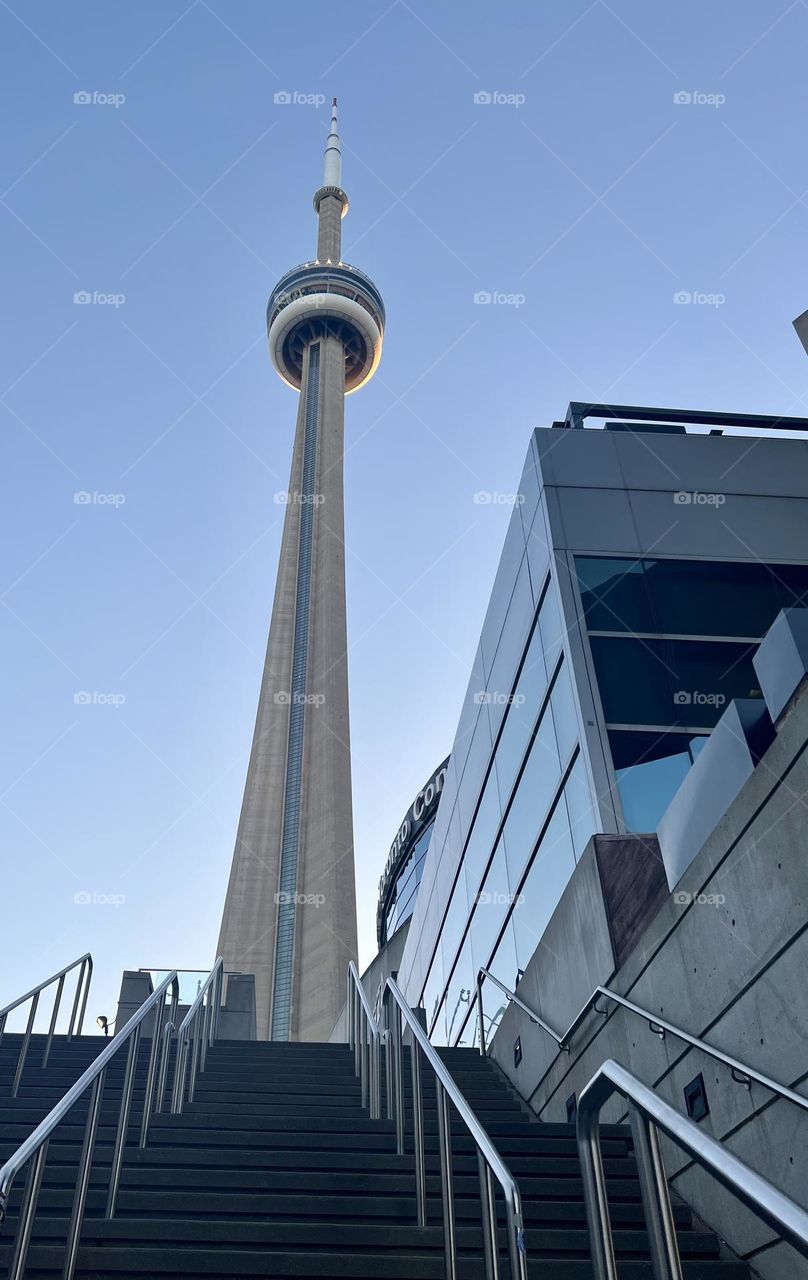CN tower 