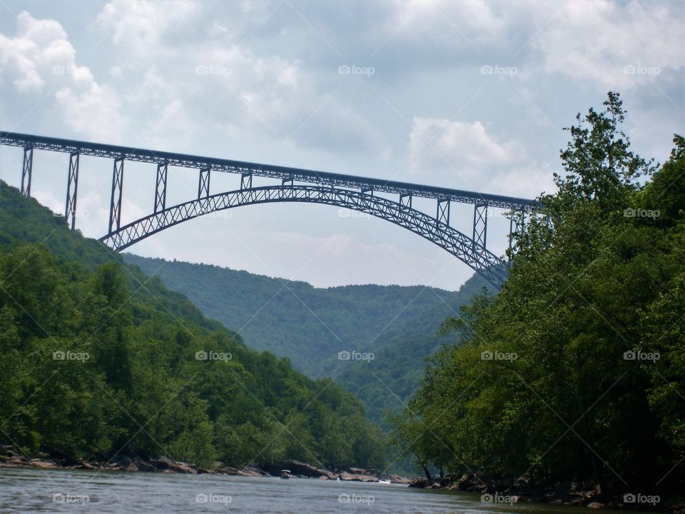 New River Bridge
