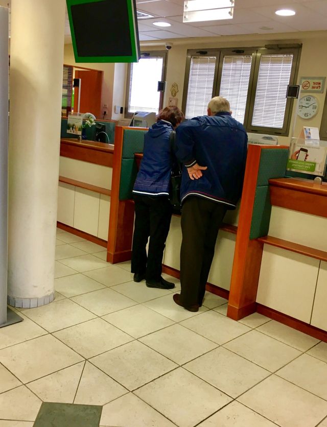 bank