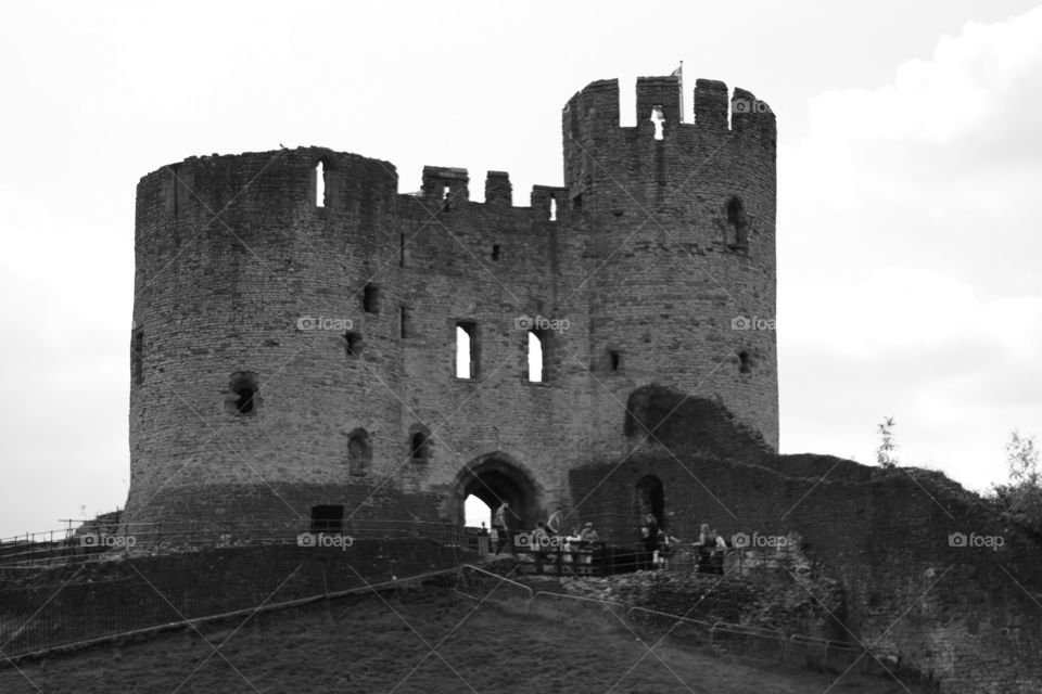 Castle, Military, Architecture, Fortress, Fortification