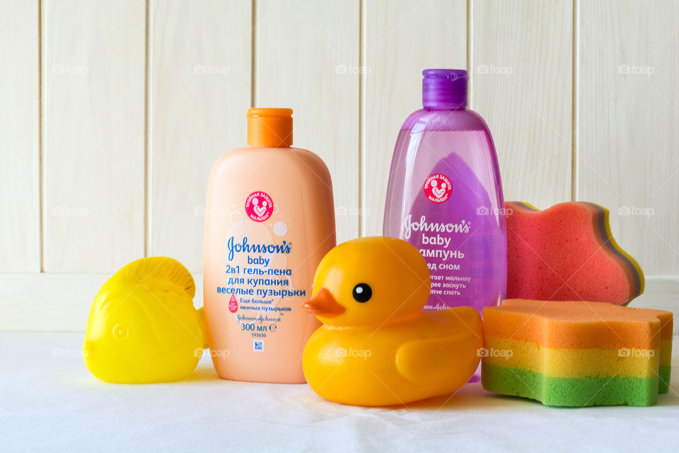 Johnson's baby  products