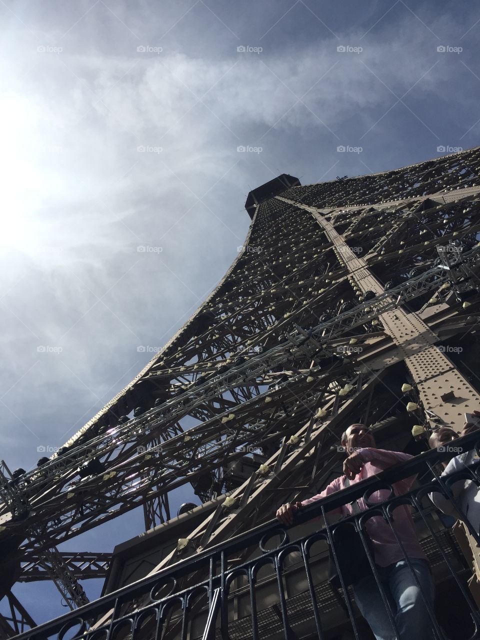 Eiffel Tower 