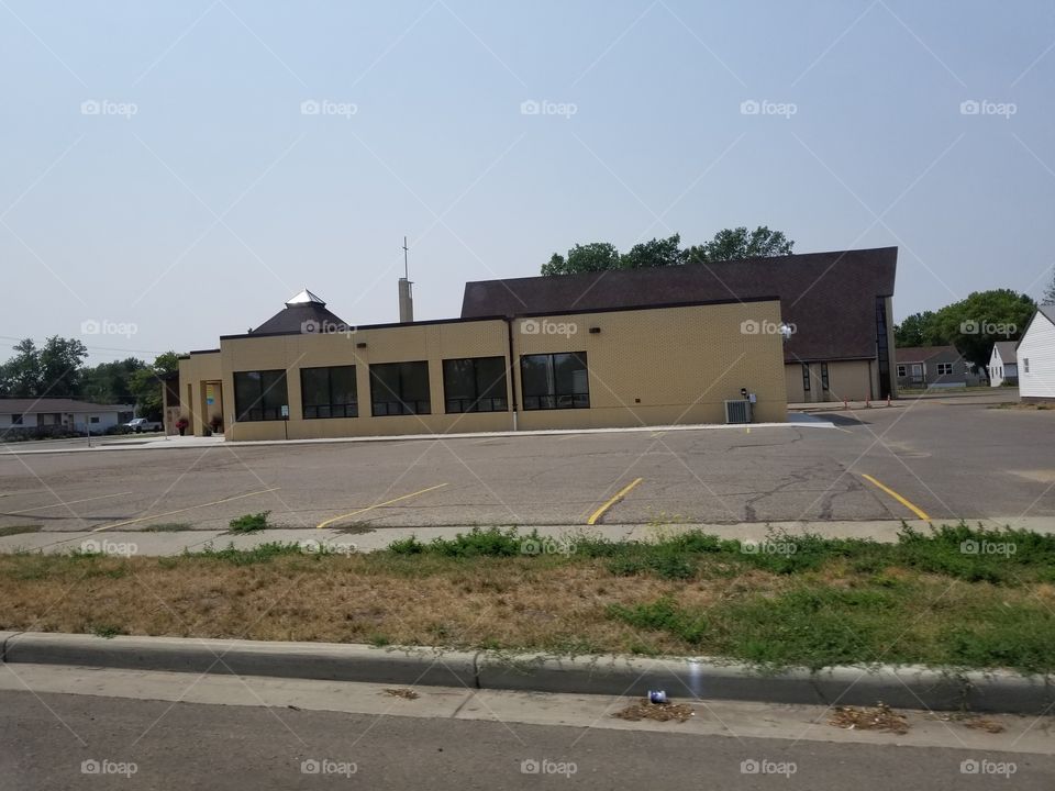 No Person, Home, Building, Calamity, Architecture