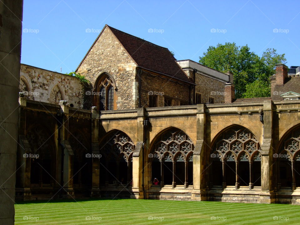 trip to London-England 2012