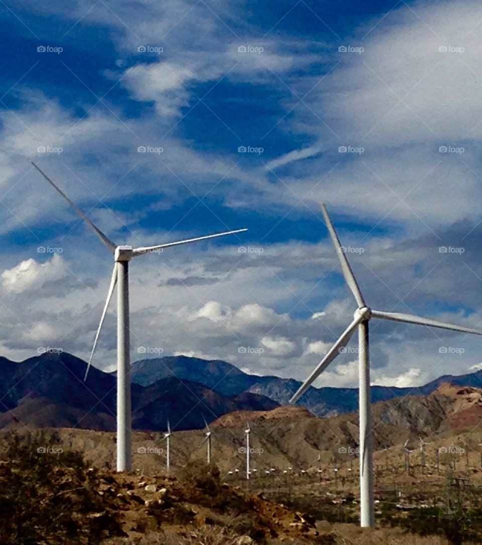 Windmills in PS