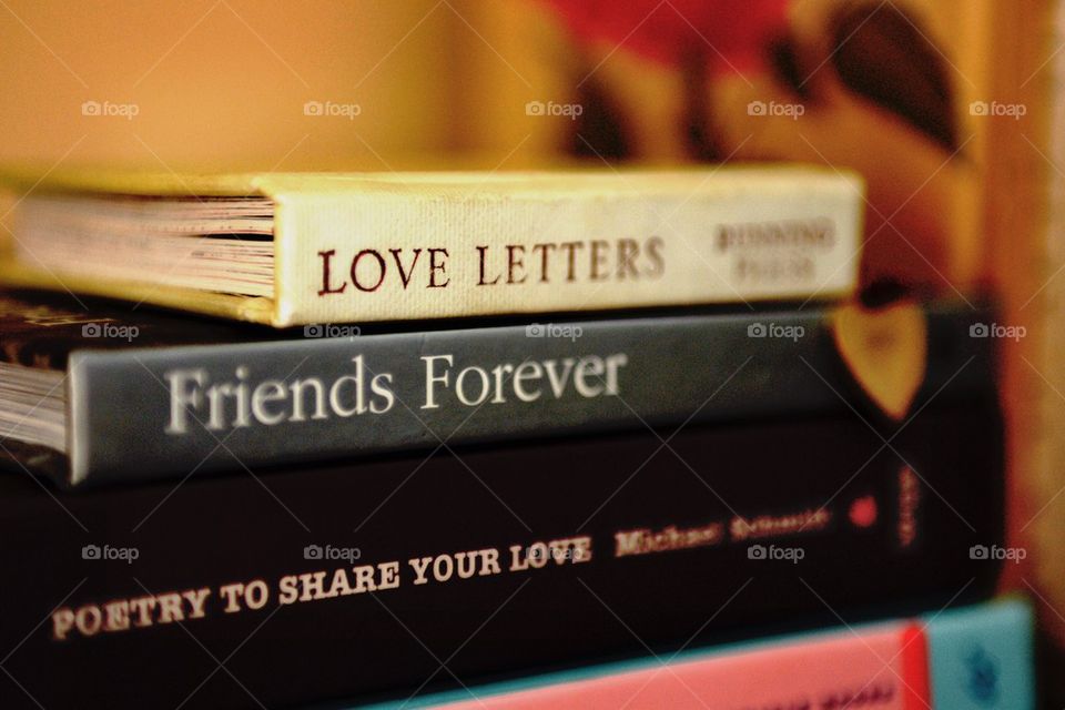 Books of Love