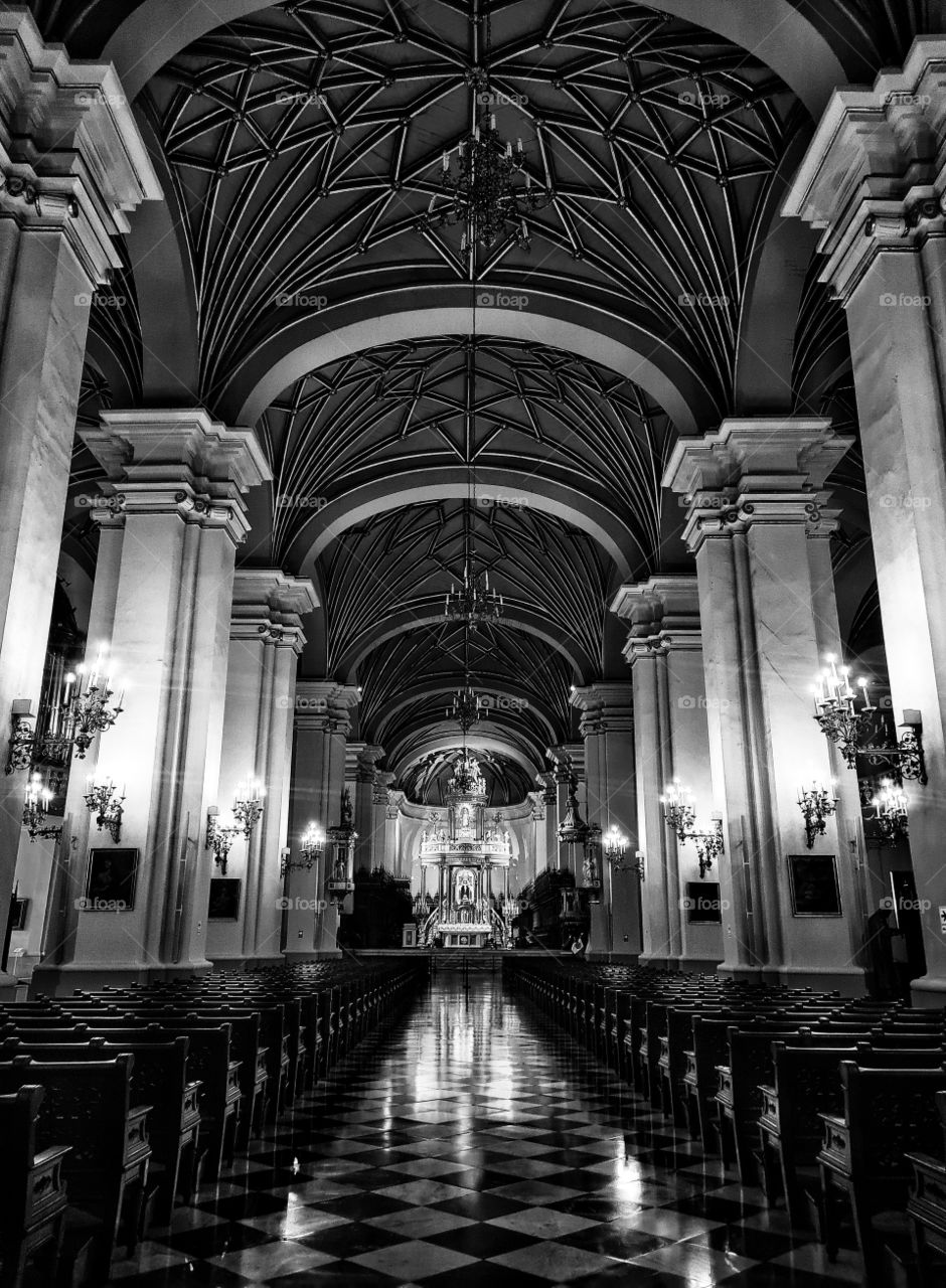 Cathedral of Lima