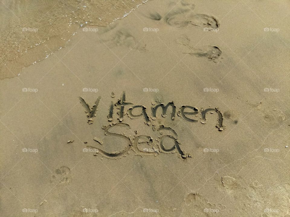 Vitamen Sea