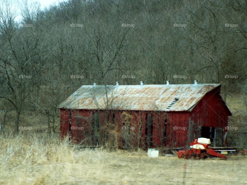 Driving the back Roads