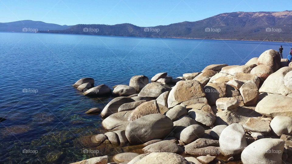 lake Tahoe