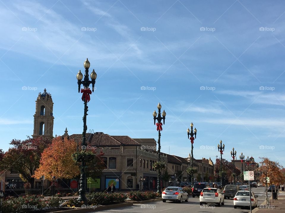 Christmas on the Plaza