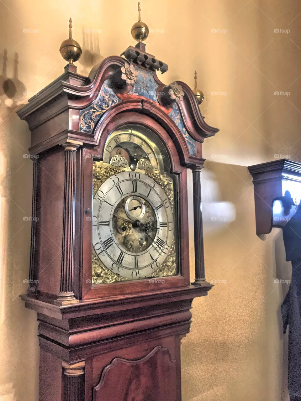 Wall clock