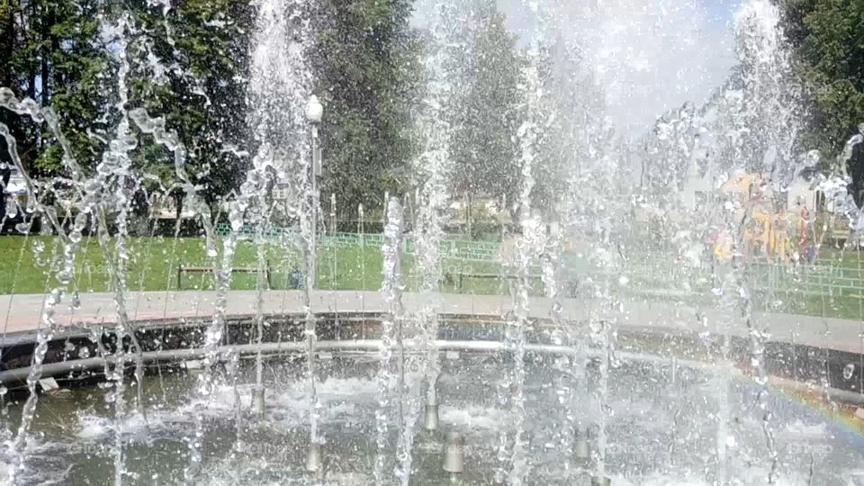 Fountain