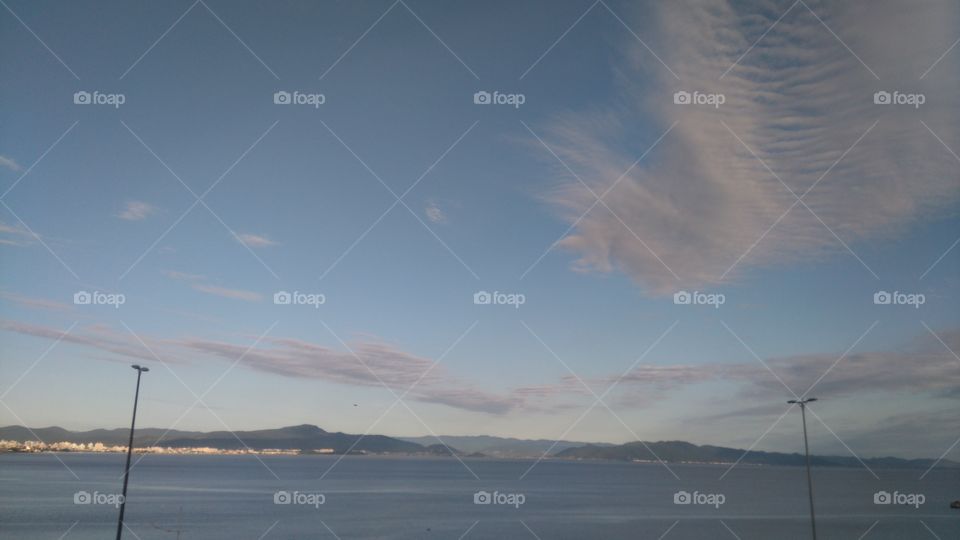 Florianópolis Sky
