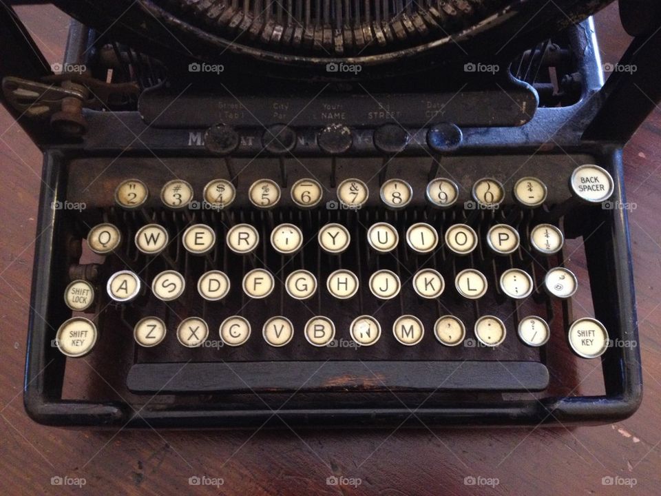 Typewriter