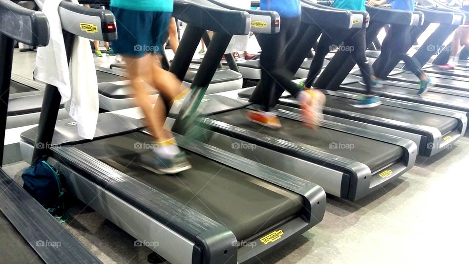 Treadmill