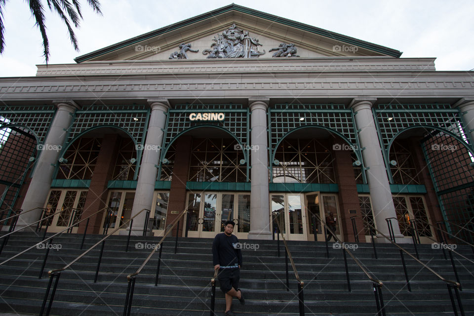 Casino in New Orleans 