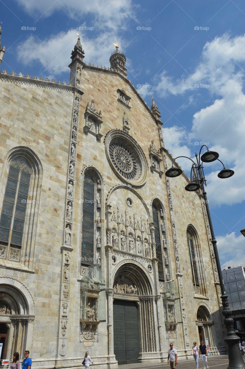Como cathedral
