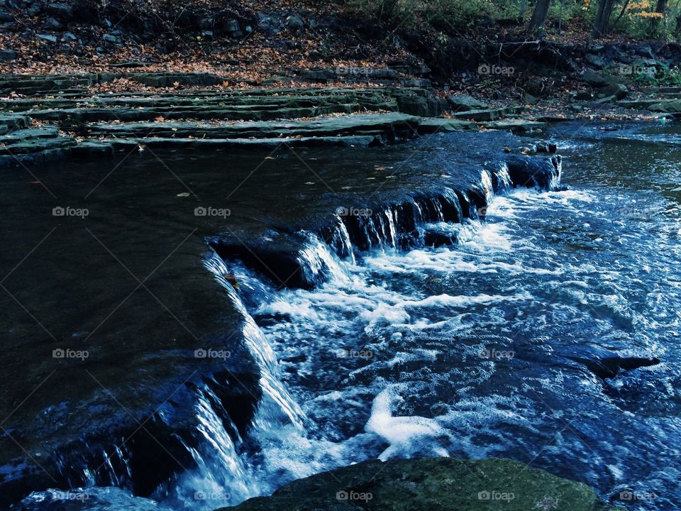Exploring Hamilton's Waterfalls 