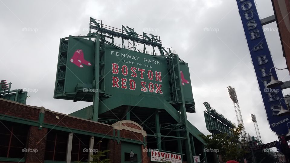 Fenway Park