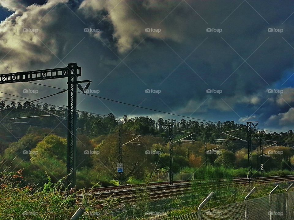 Storm Clouds