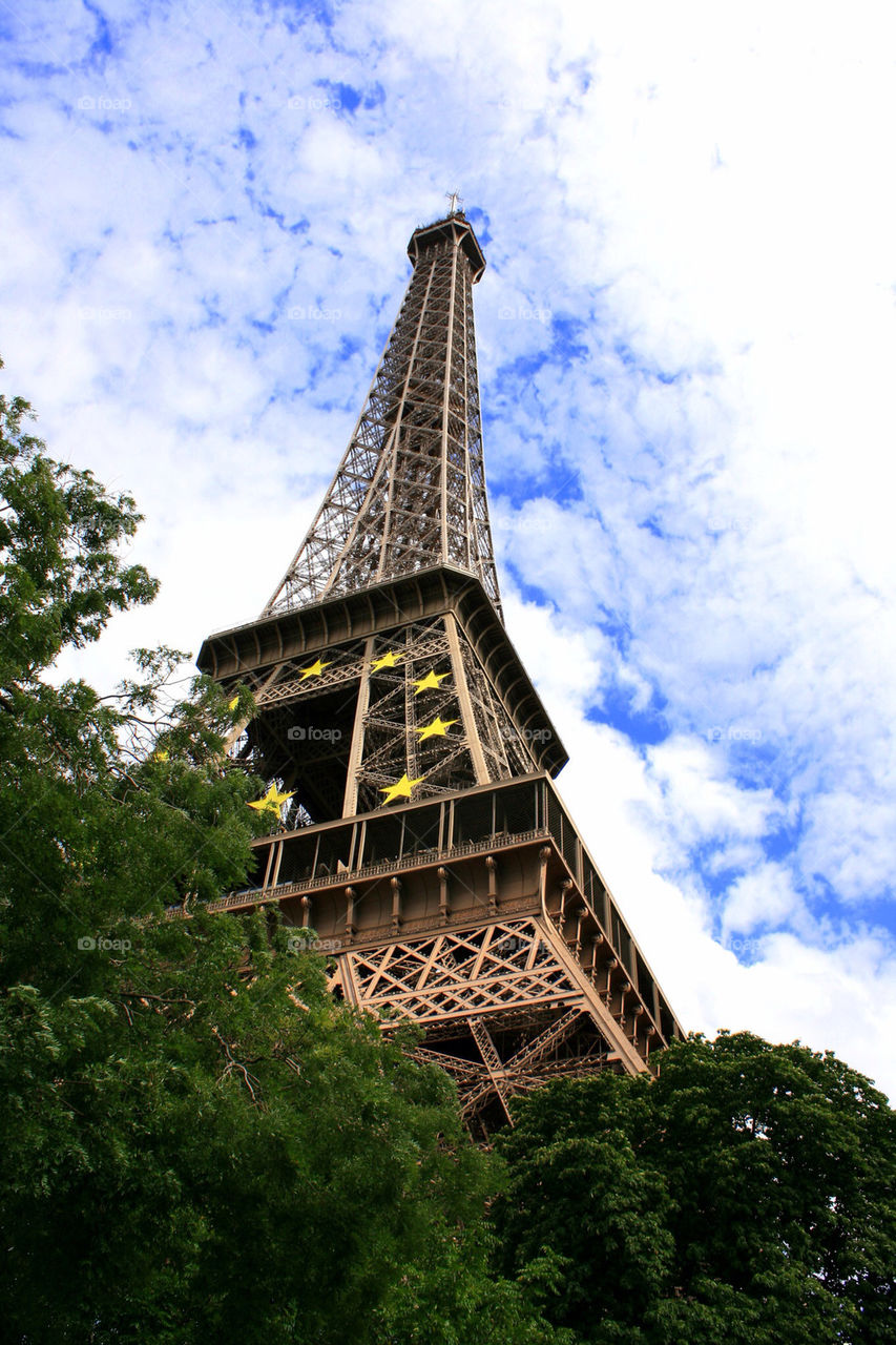 travel france sightseeing paris by linderborg