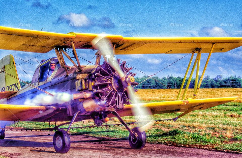 The Crop Duster