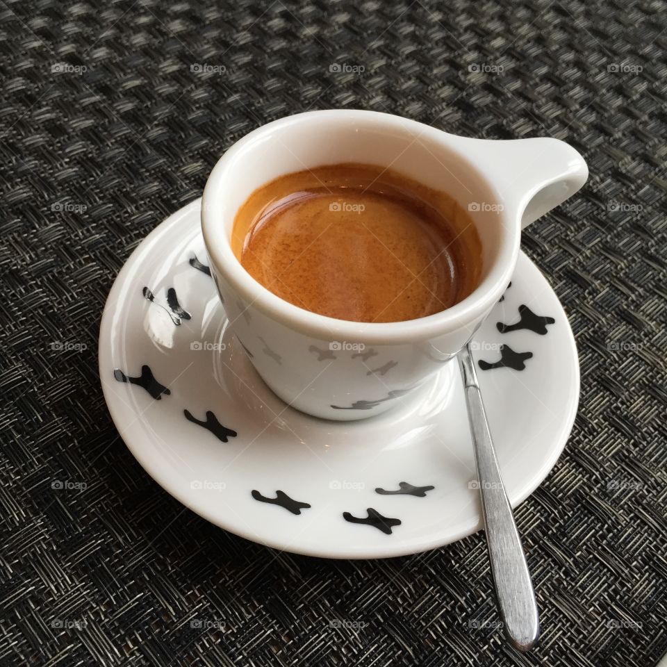 Espresso cup