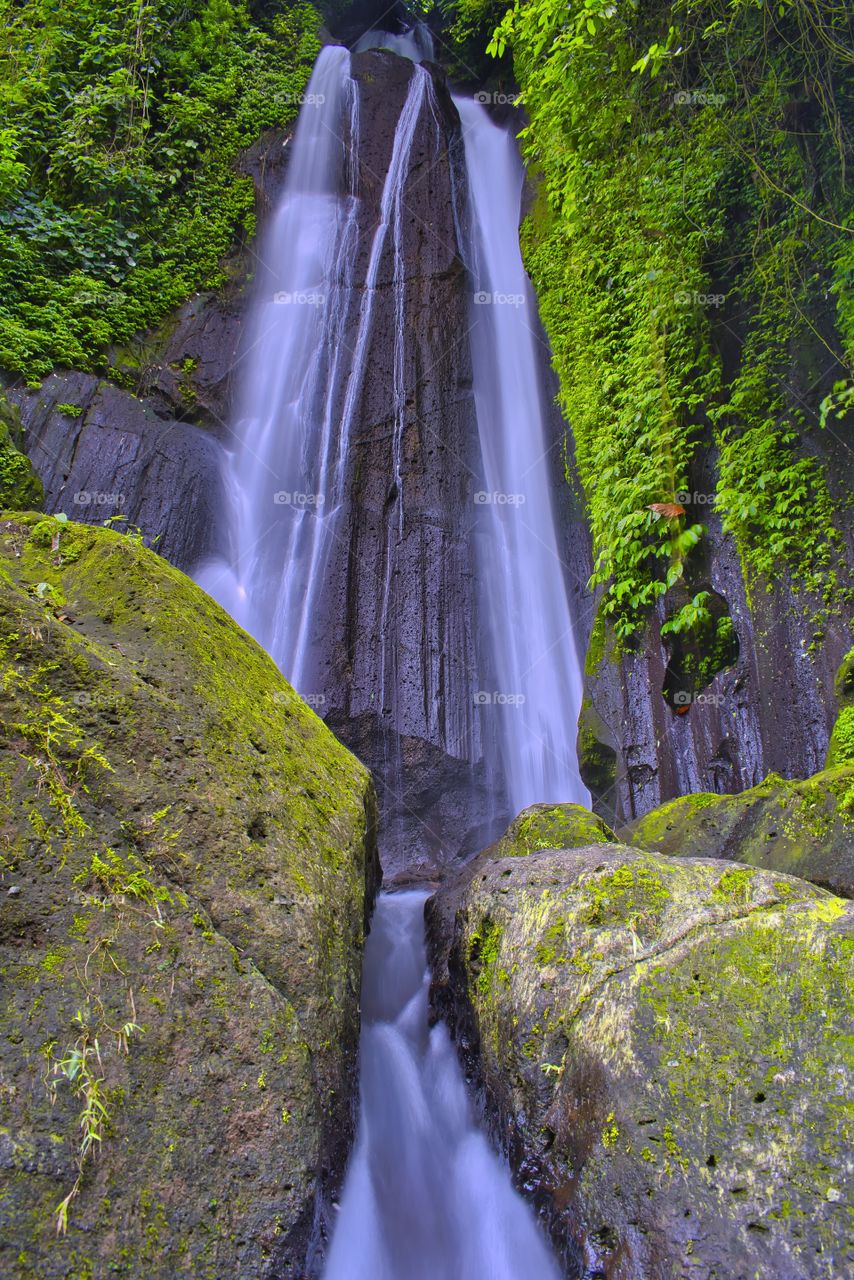 Waterfall photography