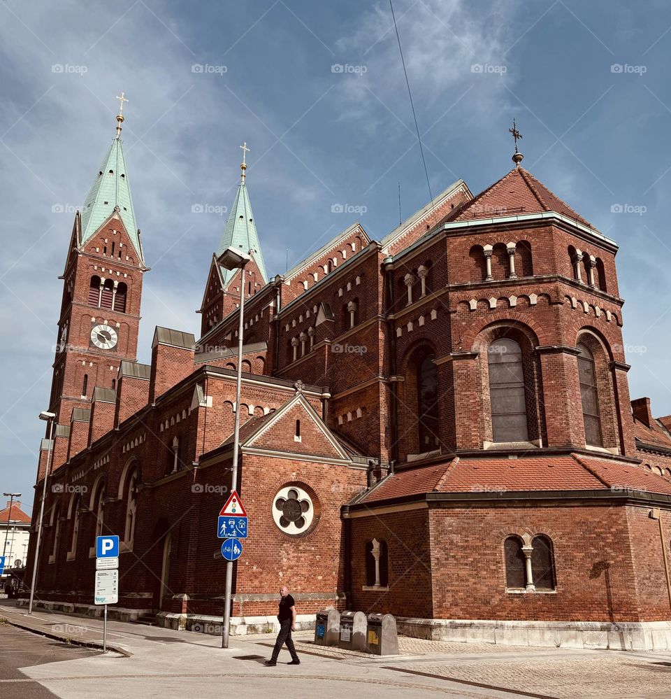 Basilica of Our Mother of Mercy