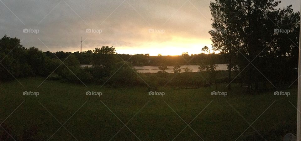 sunshine after the storm 