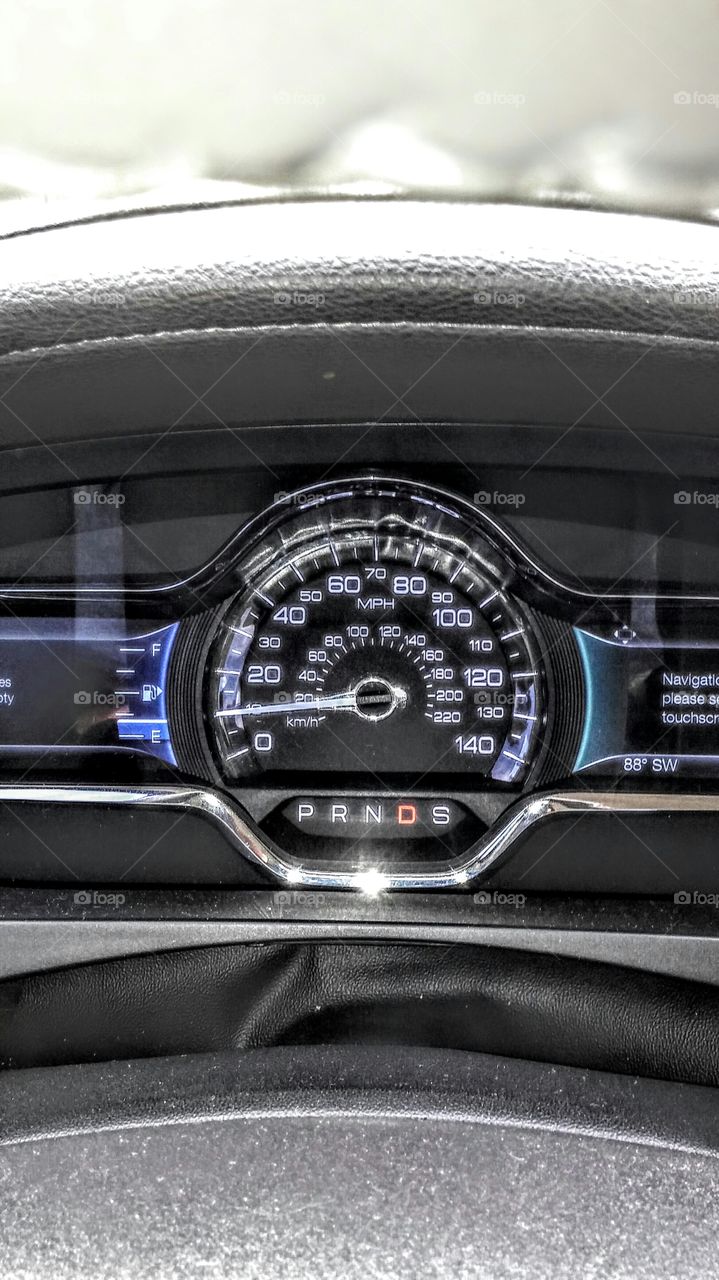 speedometer