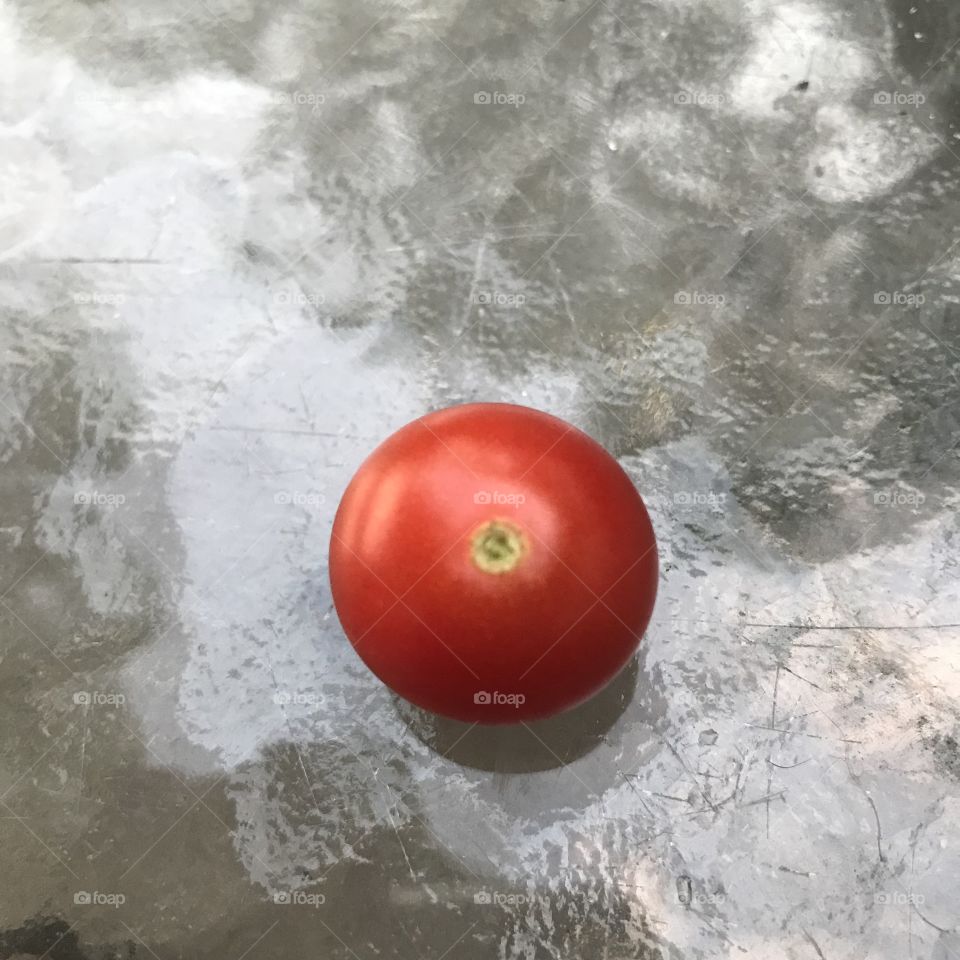 Cherry tomato 