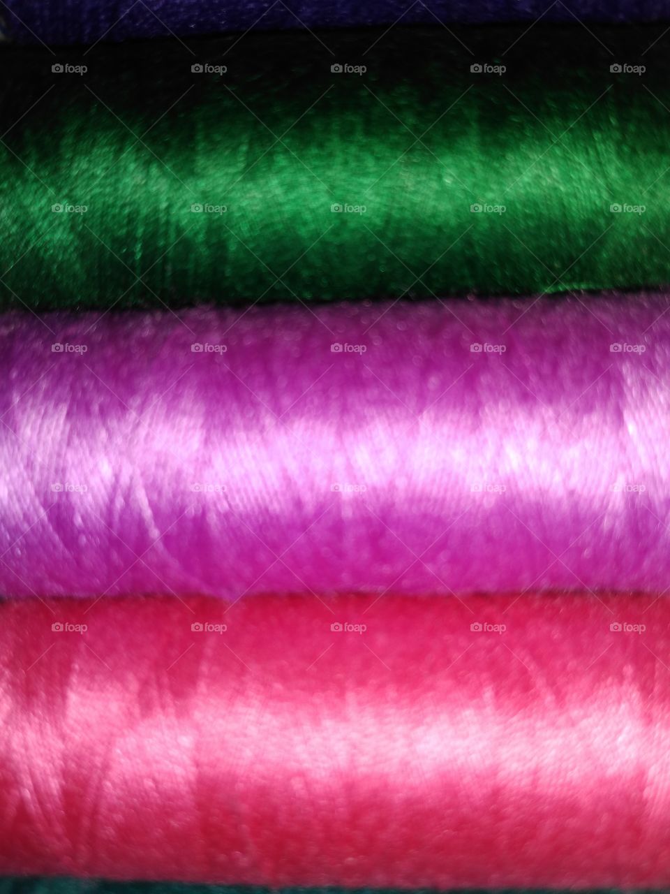 colour threads