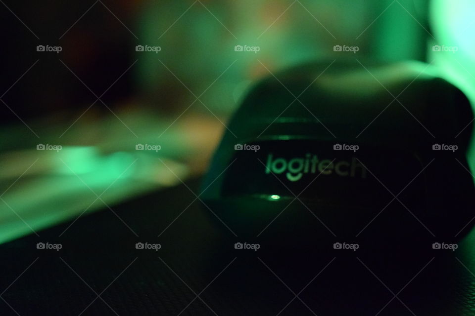 Logitech and back lighting 