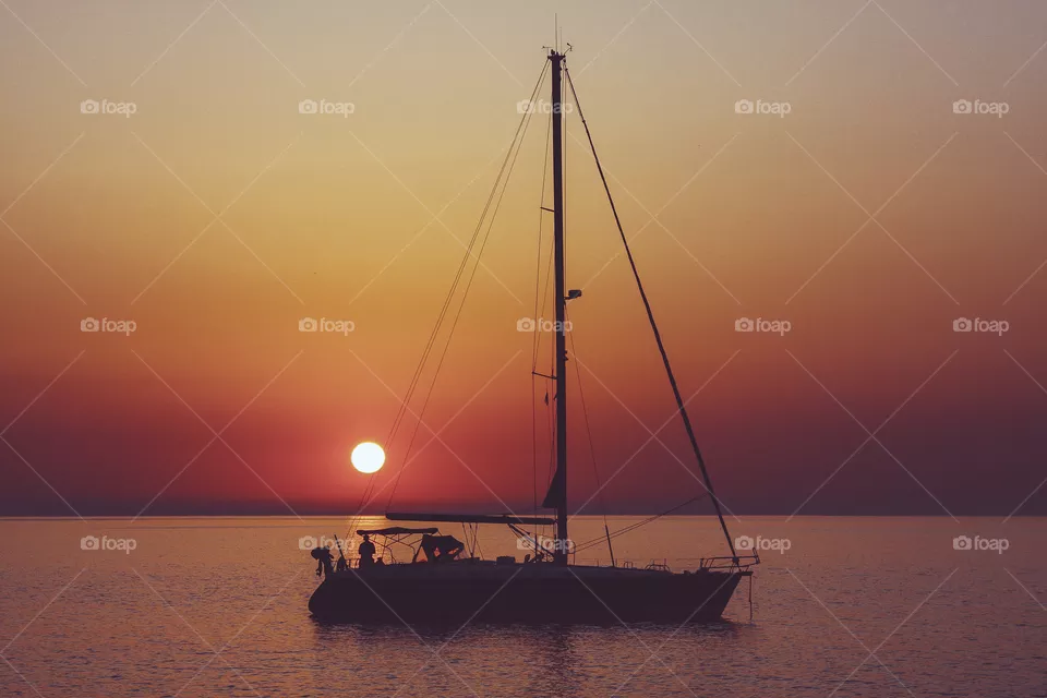 Sailing